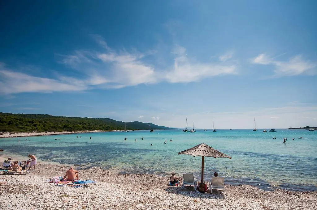 Hotel Mirta Bozava Croatia