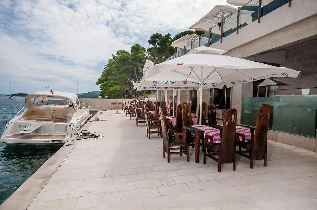 Hotel Mirta Bozava