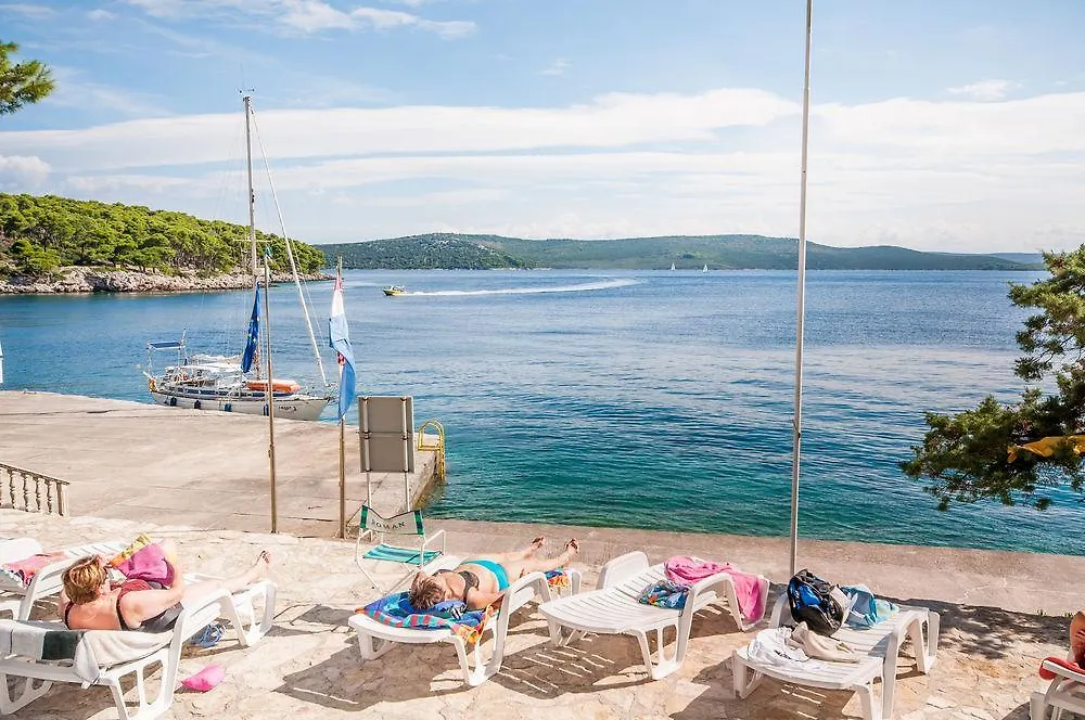 Hotel Mirta Bozava Croatia